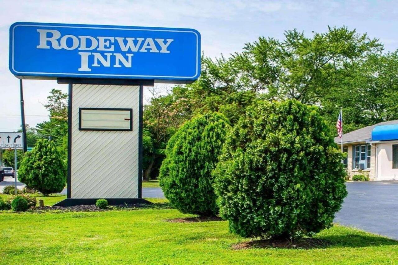 Rodeway Inn, Dillsburg, PA Exterior foto