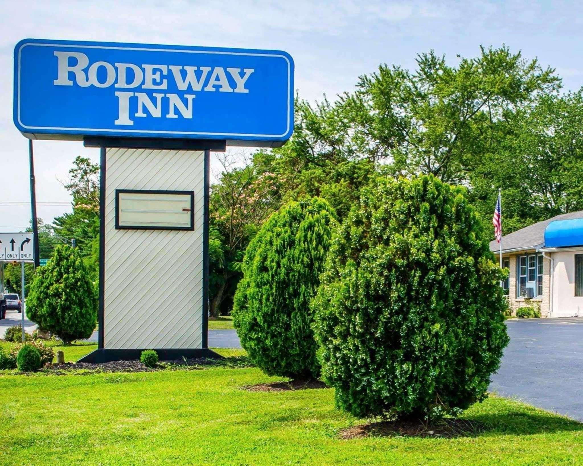 Rodeway Inn, Dillsburg, PA Exterior foto