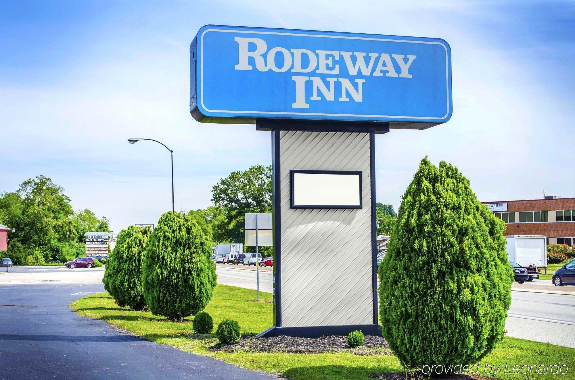 Rodeway Inn, Dillsburg, PA Exterior foto